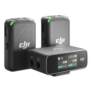 DJI Mic - Tweedehands, Muziek en Instrumenten, Microfoons, Verzenden, Gebruikt
