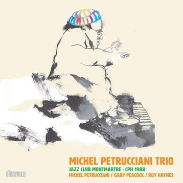 cd - michel petrucciani - JAZZ CLUB MONTMARTRE - CPH 1988..., Verzenden, Zo goed als nieuw