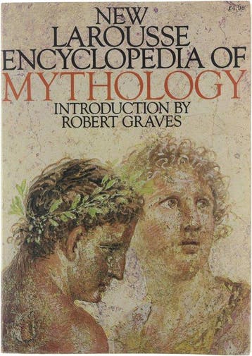 New Larousse Encyclopaedia of Mythology 9780600023500, Verzenden, Gelezen, Guirand Felix
