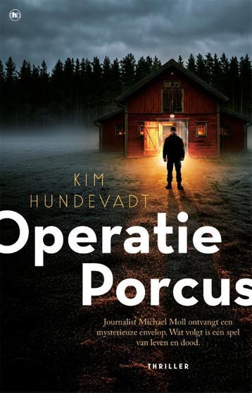 Operatie Porcus | Kim Hundevadt | Nieuw, Ophalen of Verzenden, Nieuw, Kim Hundevadt