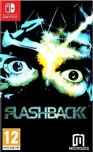 Flashback 25th Anniversary Switch Garantie & morgen in huis!, 1 speler, Ophalen of Verzenden, Zo goed als nieuw, Vanaf 12 jaar