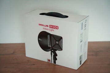 Zhiyun Zhiyun MOLUS G200 Studioverlichting, Nieuw