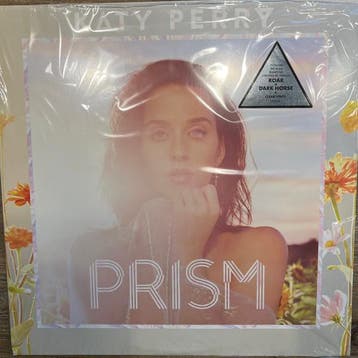 Katy Perry - Prism, Cd's en Dvd's, Vinyl | Pop, Ophalen of Verzenden, Gebruikt