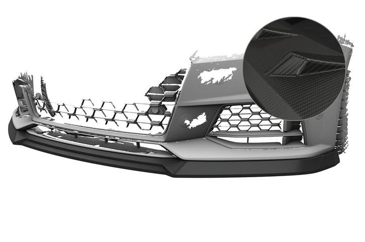 Cupspoiler voor Audi TT FV/8S CSL840-M, Auto-onderdelen, Carrosserie en Plaatwerk, Nieuw, Verzenden