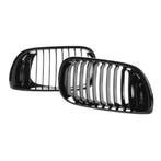 Grillen Set | Nieren | geschikt voor BMW 3-serie | E46 | 200, Auto-onderdelen, Carrosserie en Plaatwerk, Verzenden, Nieuw, BMW