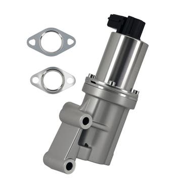 EGR-klep 5 Pin geschikt voor Hyundai i20 i30 ix20 1.4 1.6..., Verzenden, Nieuw, Hyundai