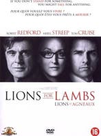 Lions For Lambs, Cd's en Dvd's, Dvd's | Drama, Verzenden, Nieuw in verpakking, Drama