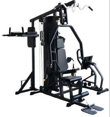 Titanium Strength TM1 Krachtstaion met Press (1/7), Sport en Fitness, Verzenden, Nieuw, Metaal