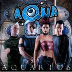 cd - Aqua - Aquarius, Verzenden, Zo goed als nieuw