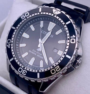 Citizen - Promaster - Zonder minimumprijs - Marine Diver, Nieuw