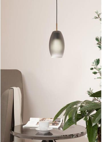 EGLO Batista - hangende plafondverlichting - hanglamp -, Huis en Inrichting, Lampen | Hanglampen, Verzenden, Nieuw
