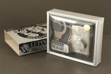 Zippo - LUPIN III 30th ANNIVERSARY - Zonder minimumprijs -, Nieuw