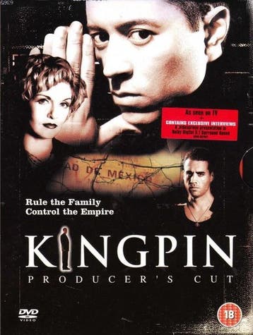Kingpin Miniserie - The Producer's Cut [3DVD], Verzenden, Nieuw in verpakking