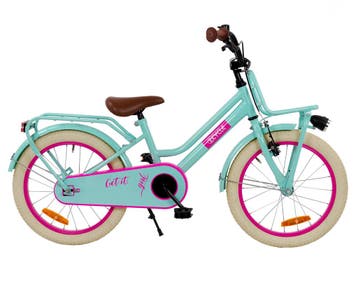 2Cycle Get It Girl - 18 inch (5-7 jaar) - Kinderfiets -, Fietsen en Brommers, Fietsen | Meisjes, Verzenden, Nieuw, 18 inch, 2Cycle