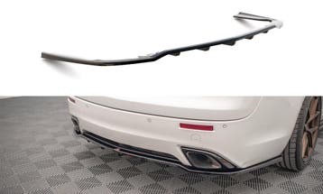 Diffuser Opel Insignia OPC MK1 Glans Zwart, Ophalen of Verzenden, Nieuw