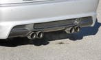 FOX BMW E46 320/ 323/ 325/ 328/ 330 M3 look V2 einddemper ui, Verzenden, Nieuw