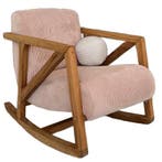 Evila Originals Ninimini Kindersessel Rosa - Kinderstoel -, Zo goed als nieuw, Stoel(en)