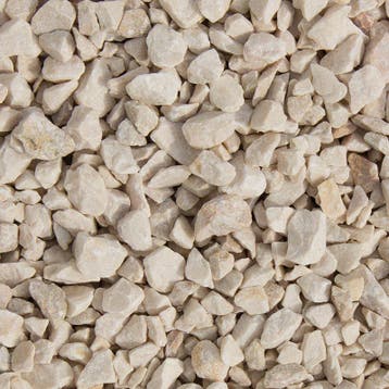 Pallet Yellow sun marble split 5-11mm 60 x 20kg (1200kg), Ophalen of Verzenden, Nieuw
