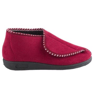 MSF Pantoffel - bordeaux hoog damesmodel, Ophalen of Verzenden, Nieuw