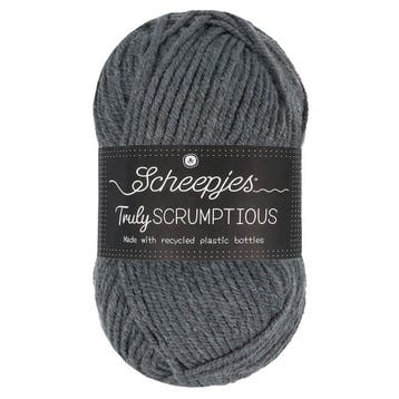 Scheepjes Truly Scrumptious - 372 Chia Seed Pudding - Gare, Ophalen of Verzenden, Nieuw