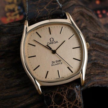 Omega - De Ville Serviced - Zonder minimumprijs - 191 0097, Nieuw