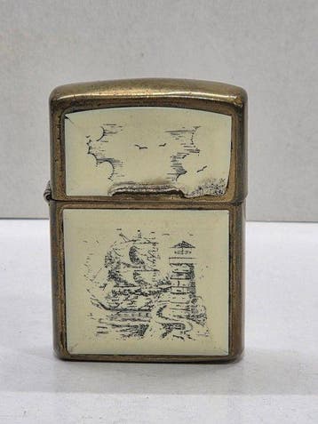 Zippo - Conmemorativo 60 aniversario - Zonder minimumprijs -, Nieuw