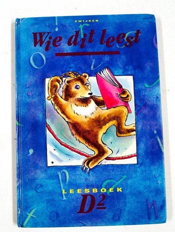 Wie dit leest / Leesboeken D2 - Aarnoutse, Verzenden, Gelezen