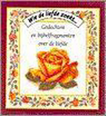 WIE DE LIEFDE ZOEKT ... 9789033812682 Auteur, Boeken, Godsdienst en Theologie, Verzenden, Zo goed als nieuw, Auteur