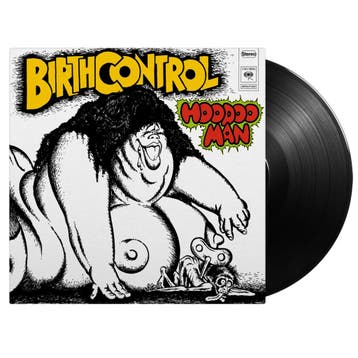 Birth Control - Hoodoo Man, Cd's en Dvd's, Vinyl | Rock, Nieuw in verpakking, 12 inch