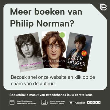 Mick Jagger - Philip Norman 9789400402041, Verzenden, Gelezen, Philip Norman