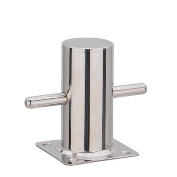 Bolder RVS 316 175mm Gepolijst, Ophalen of Verzenden, Nieuw