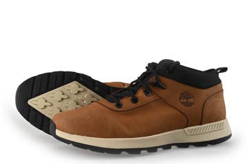 Timberland Veterboots in maat 43½ Cognac, Kleding | Heren, Overige kleuren, Verzenden, Timberland, Boots