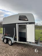 Mooie Hotra 1,5 Paards trailer / aanhanger!, Ophalen, Zo goed als nieuw, 1½-paards trailer