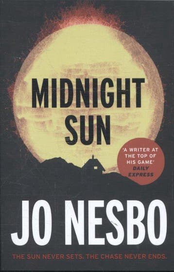 Midnight sun - Jo Nesbø 9780099593799, Verzenden, Gelezen, Jo Nesbø