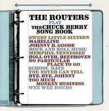 cd - The Routers - The Routers Play The Chuck Berry Song..., Verzenden, Zo goed als nieuw