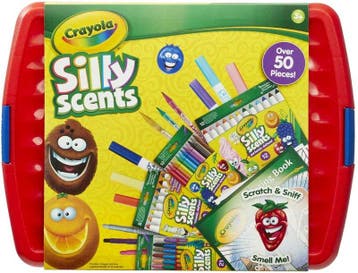 Crayola geurstiften knutselset - kl van €41,99 voor €20,99, Ophalen of Verzenden, Nieuw