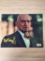 Ben Kingsley - Shutter Island - Autograph, Photo with, Nieuw