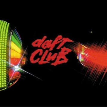 DAFT PUNK - DAFT CLUB (2LP), Verzenden, Nieuw in verpakking