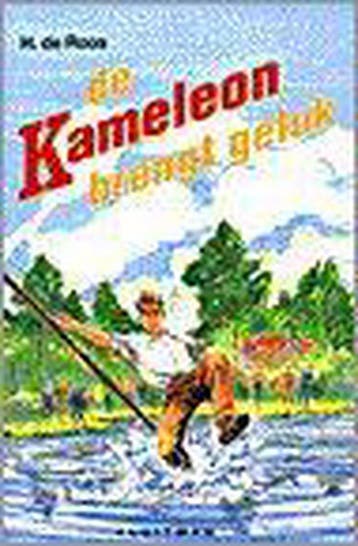 De Kameleon brengt geluk! / Kameleonboeken - H. de Roos, Verzenden, Gelezen, H. de Roos