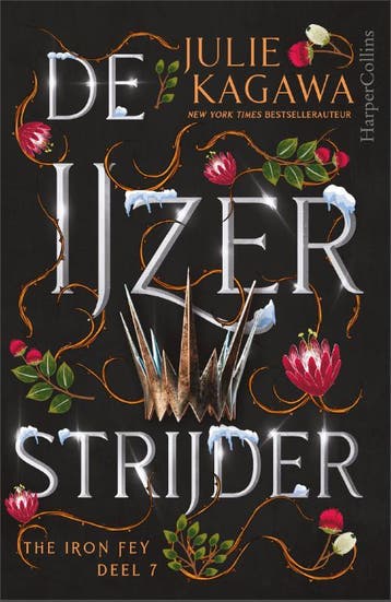 De Ijzerstrijder | Julie Kagawa | Nieuw, Ophalen of Verzenden, Nieuw, Julie Kagawa