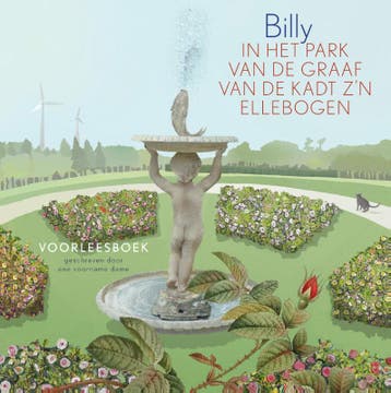 Billy in het park van de Graaf van de Kadt zn Ellebogen, Verzenden, Zo goed als nieuw, Anne Mieke Backer
