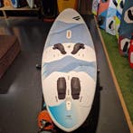 Fanatic Gecko HRS 2022 (Test) - 100, Ophalen of Verzenden, Gebruikt, Plank