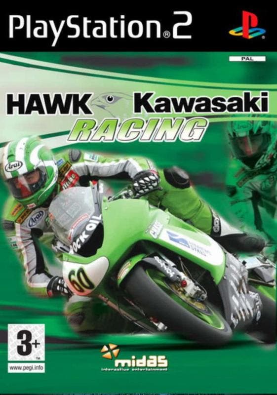 Hawk Kawasaki Racing (ps2 nieuw), Spelcomputers en Games, Games | Sony PlayStation 2, Nieuw, Ophalen of Verzenden