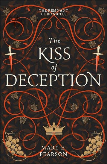 9781399701136 The Remnant Chronicles-The Kiss of Deception, Verzenden, Nieuw, Mary E. Pearson
