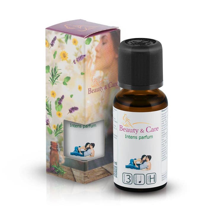 Beauty & Care Intens parfum 20 ml.  new, Sport en Fitness, Gezondheidsproducten en Wellness, Aroma, Nieuw, Ophalen of Verzenden