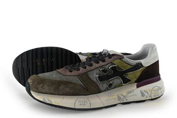 Premiata Sneakers in maat 43 Groen, Overige kleuren, Verzenden, Premiata, Sneakers of Gympen