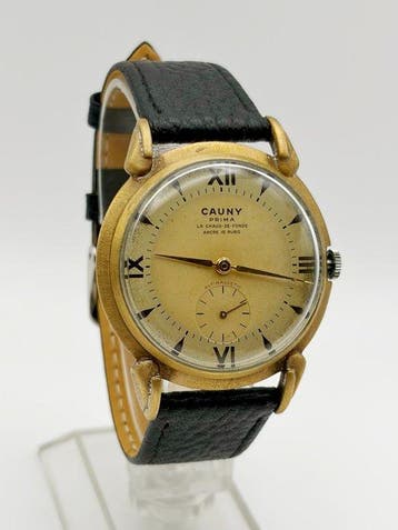 Cauny - Prima - Zonder minimumprijs - 3954 176 - Heren -, Nieuw