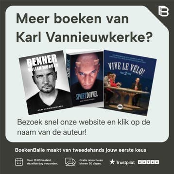 Vive le vélo XL 9789492081384 Karl Vannieuwkerke, Verzenden, Zo goed als nieuw, Karl Vannieuwkerke