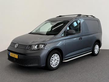 Volkswagen Caddy Cargo 2.0 TDI Comfort, Stof, Gebruikt, Euro 6, Volkswagen