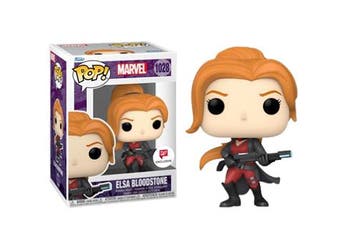 Funko - POP! - Marvel - Elsa Bloodstone #1028 (Walgreens, Verzenden, Nieuw